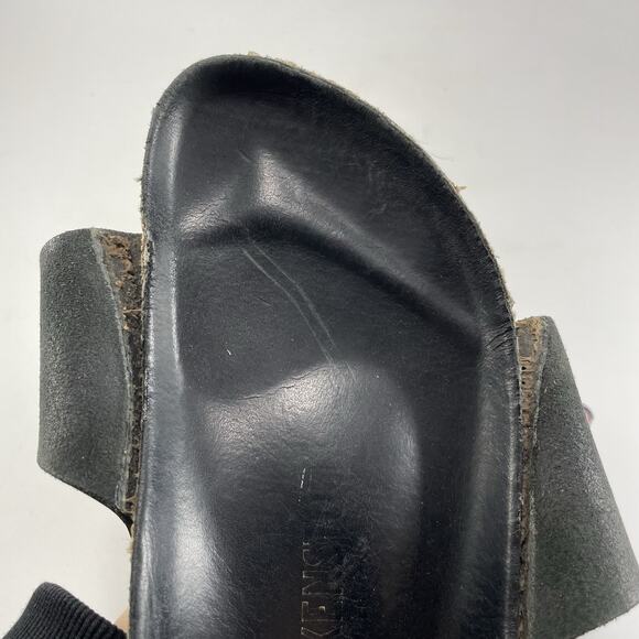 Birkenstock Madrid Big Buckle High Shine Patent High Shine Size 38, US 7-7.5 - Picture 12 of 15